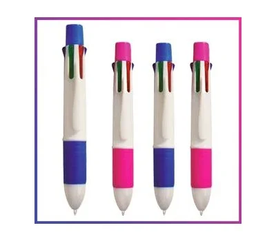 6색목걸이펜