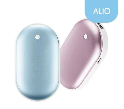 ALIO 히팅포켓 5000mAh 손난로보조배터리 C타입