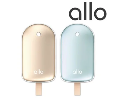 알로  WM501 양면형 손난로 보조배터리  5000mAh