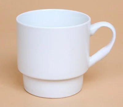 키친필 레고 화이트 머그컵 330ml