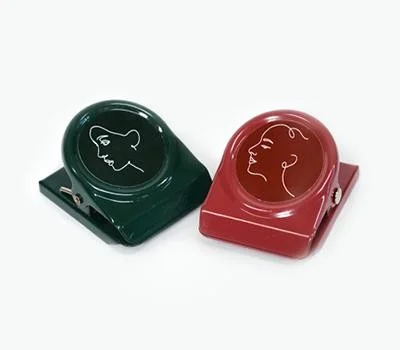 스틸자석집게 2P
