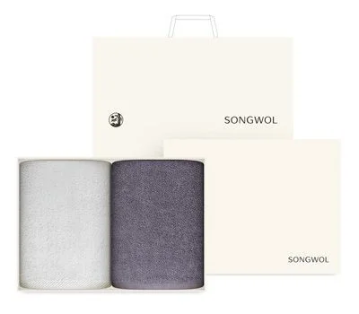 송월 노블레스40 150g 2P 타올세트