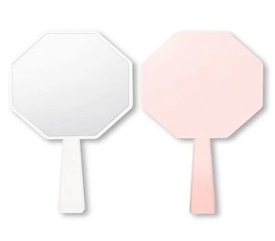 옥타곤손거울