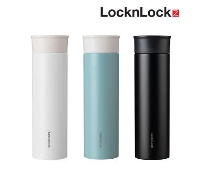 락앤락  슬림핏 스크류 텀블러 400ml