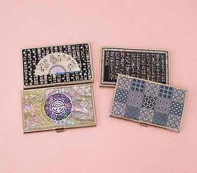 자개 명함케이스-전통3