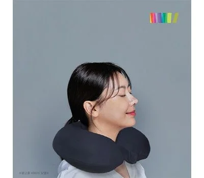 포그넥 메모리폼 목베개