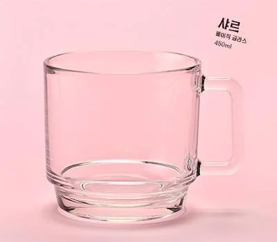 샤르베이직글라스 450ml