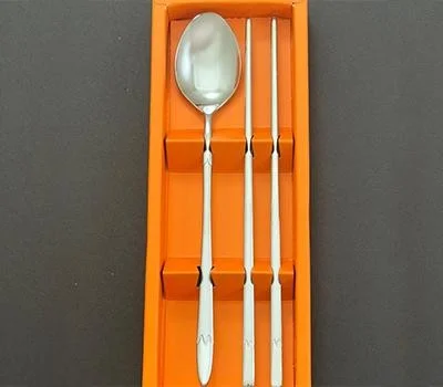 로망스 샌딩 수저 1벌