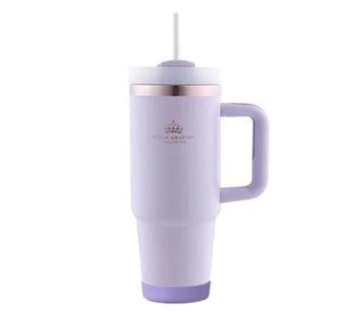 영국R. 보온보냉 빅머그텀블러 1200ml-라이트퍼플