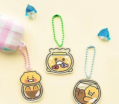 춘식이 오디너리 아크릴 키링