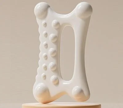 바디 페이스 괄사 마사지기