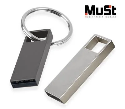 뮤스트 스퀘어링 USB 2.0 8GB