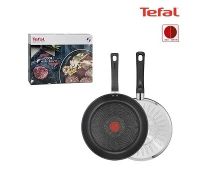 테팔 딜리셔스 IH 프라이팬 24cm 1개
