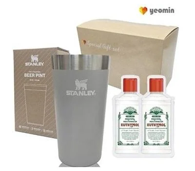 스탠리브생건208호 스탠리파인트컵473ml 유시몰가글...