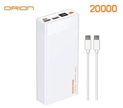 드리온 고속보조배터리20000mAh