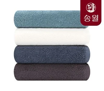 송월호텔항균무지40 150g