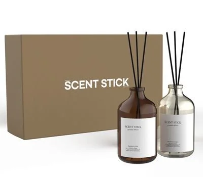 센트스틱 오브제 디퓨저 선물세트 100ml x 2개