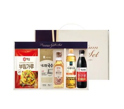 백설 웰빙 스페셜5호
