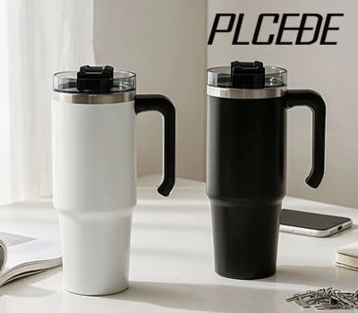 플씨드 핸디맥스 900ml 대용량 텀블러
