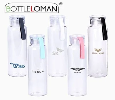 보틀로만 트라이탄 밀크슬림 누드보틀 500ml
