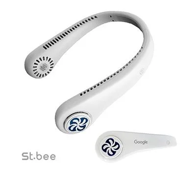 세인트비 초경량 넥밴드선풍기 FL30 2000mAh