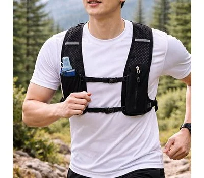 러닝조끼배낭