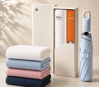 송월타올 코마사180g  쿨리오 완자동 양우산세트