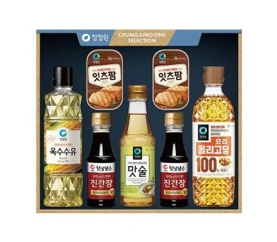 청정원 정성7호 선물세트