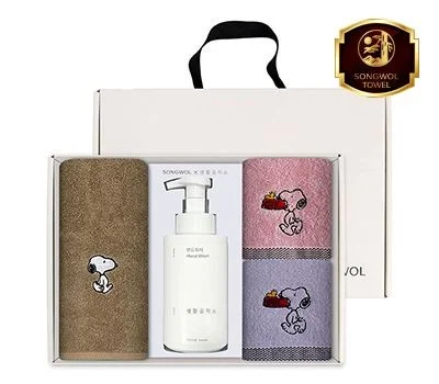 송월 스누피리버40 블럭블랙34 생활공작소 500ml