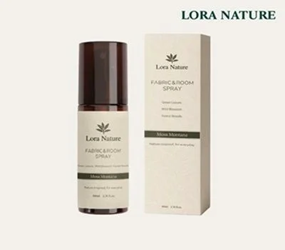 로라 비건 섬유향수 탈취제 룸스프레이 80ml 몬타나...