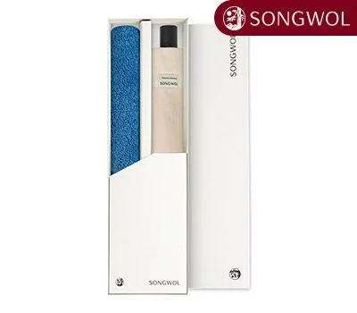 송월 SW솔리드반자동 X 항균170 우산타올세트
